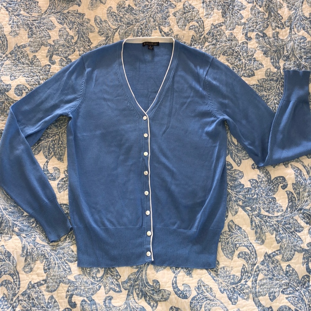 Brooks Brothers Cardi
